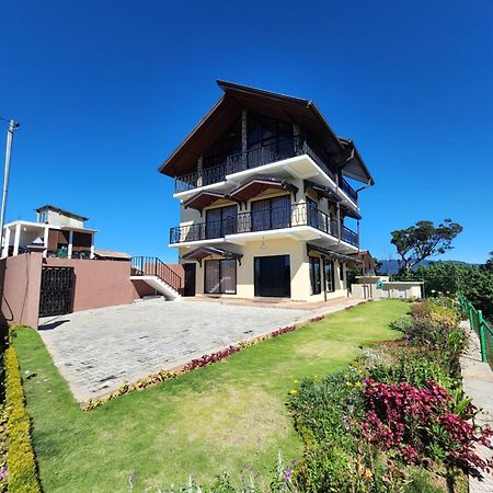 Villa Crosswinds Nuwara Eliya Exterior foto