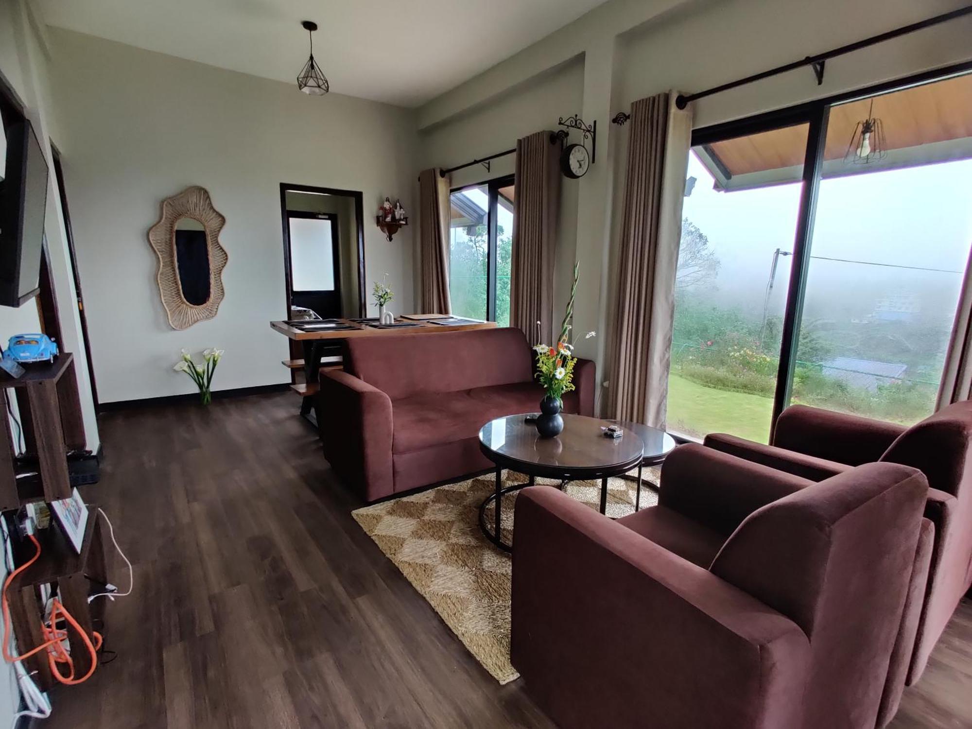 Villa Crosswinds Nuwara Eliya Exterior foto