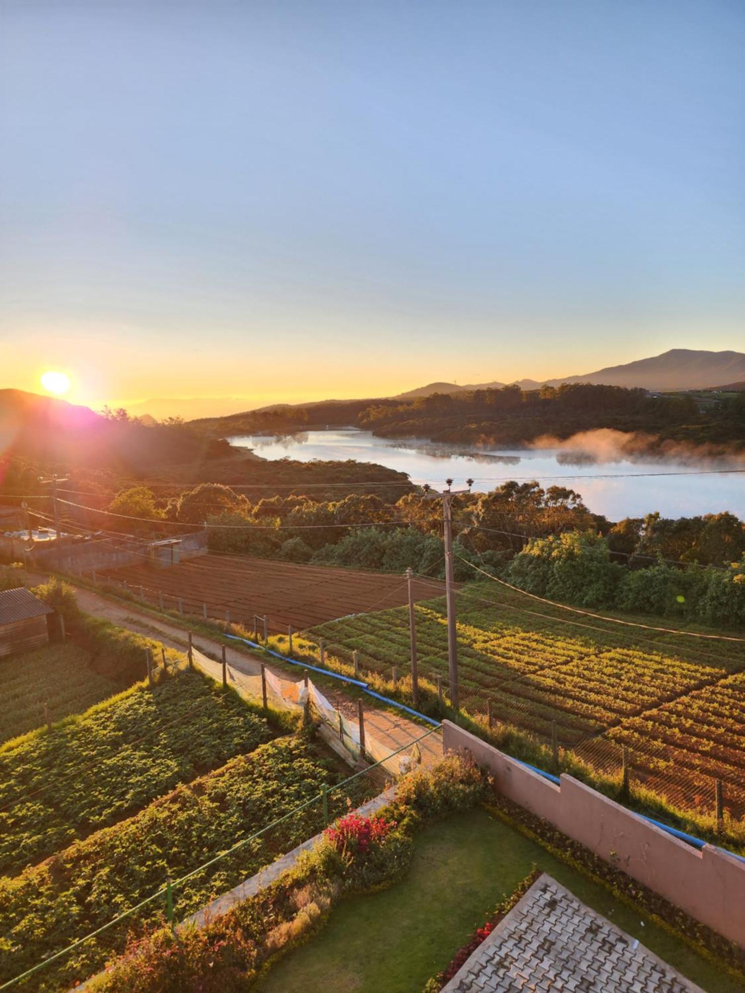 Villa Crosswinds Nuwara Eliya Exterior foto