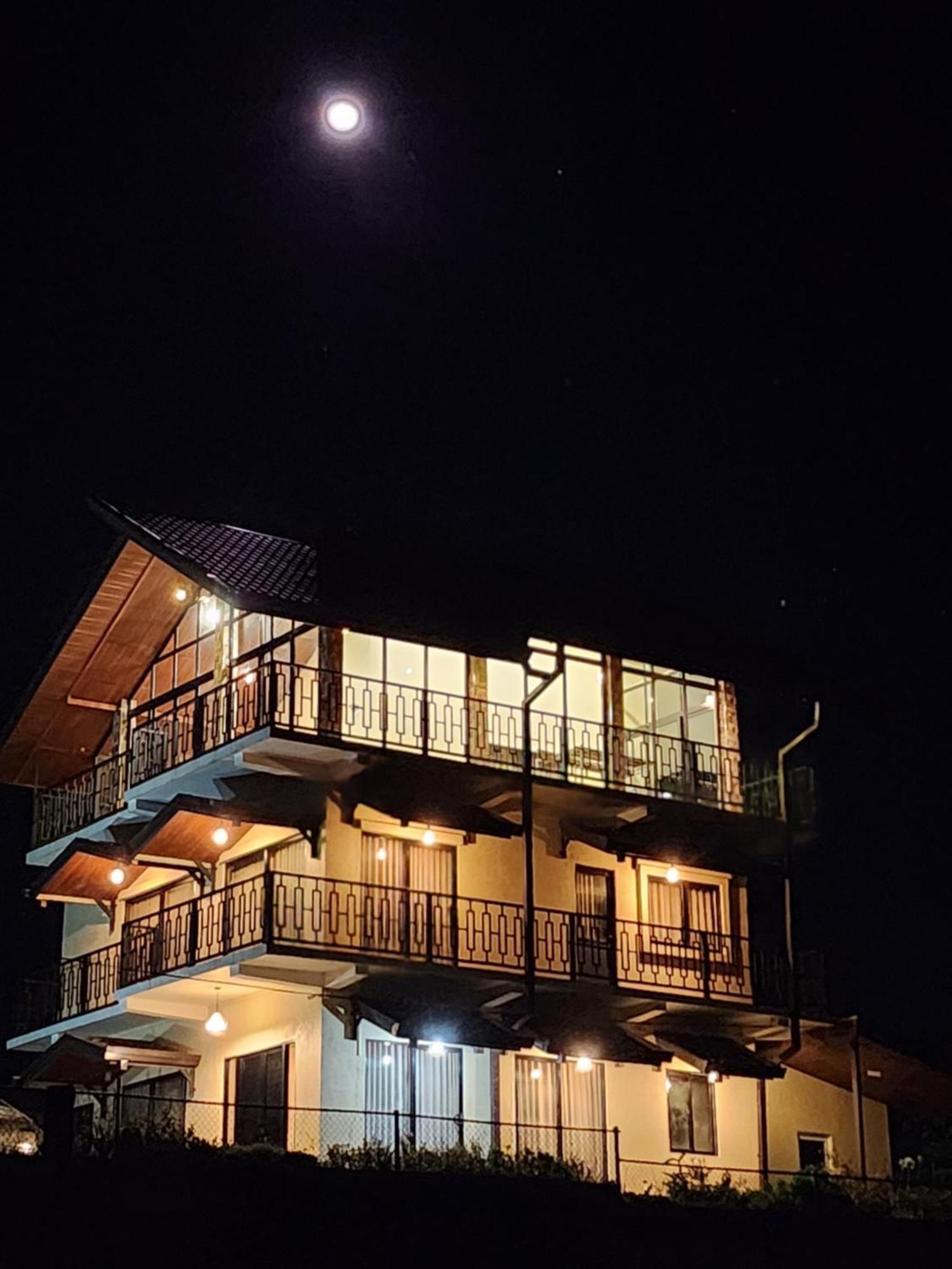 Villa Crosswinds Nuwara Eliya Exterior foto