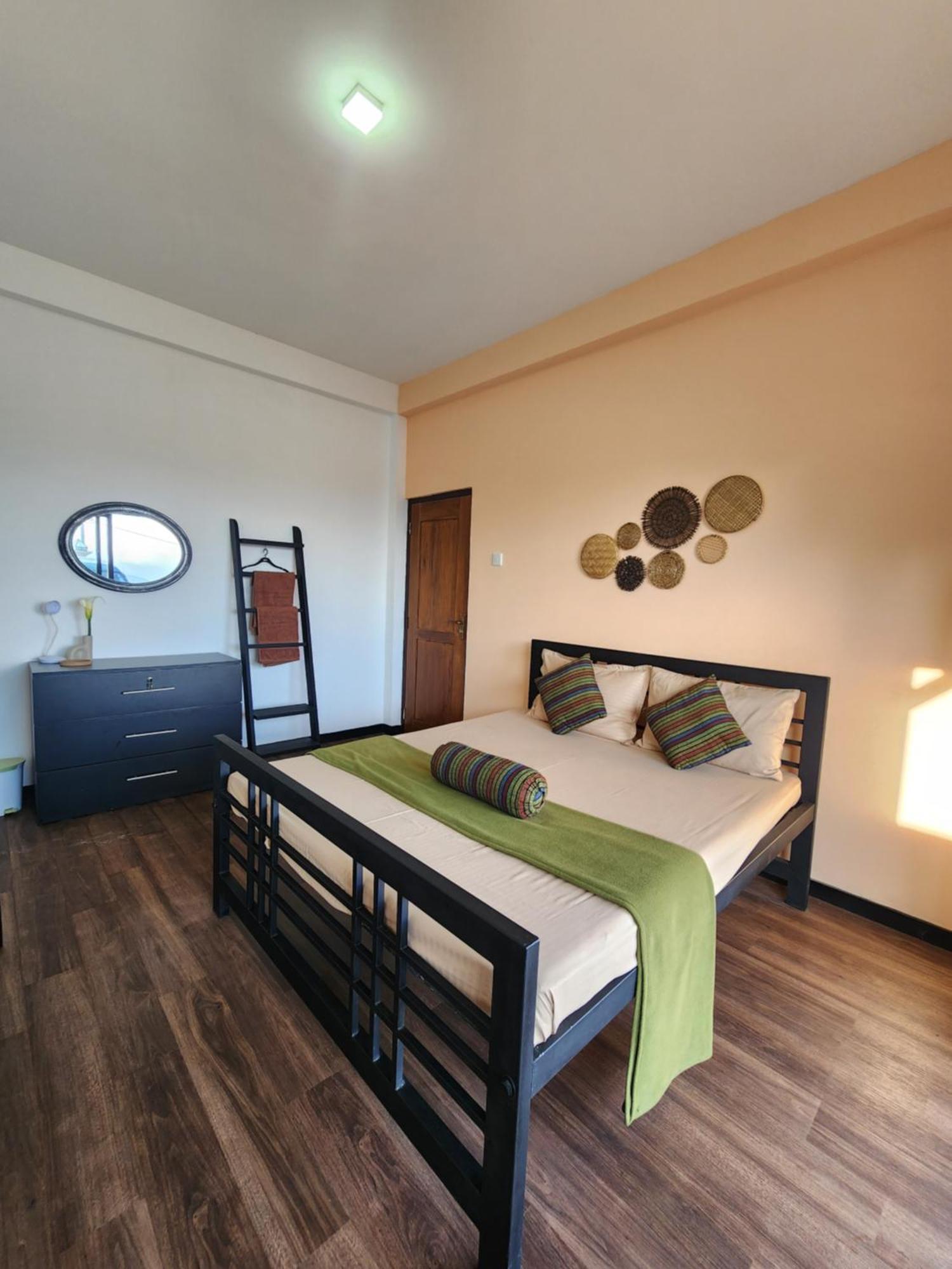 Villa Crosswinds Nuwara Eliya Exterior foto